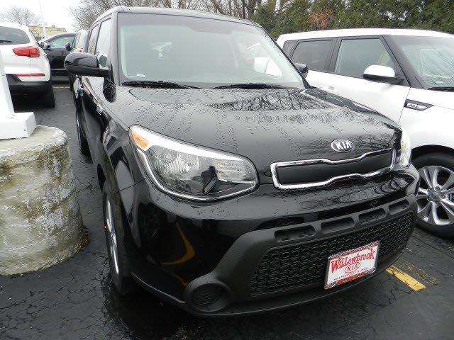 2016 Kia Soul 4dr Wagon 6M